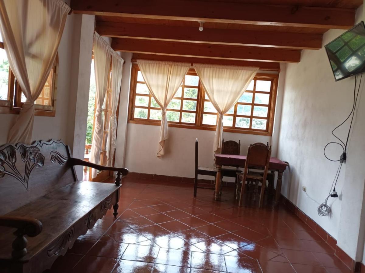 Hostal Dulces Suenos Panajachel Exteriér fotografie