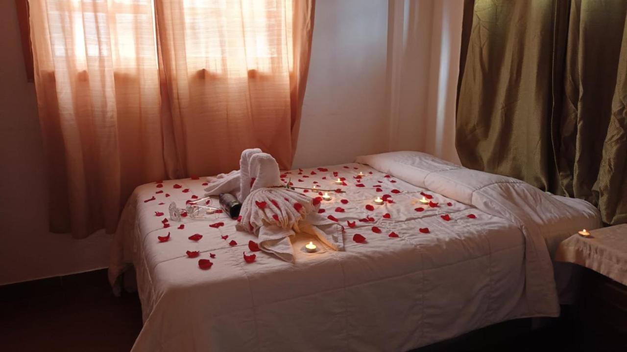Hostal Dulces Suenos Panajachel Exteriér fotografie