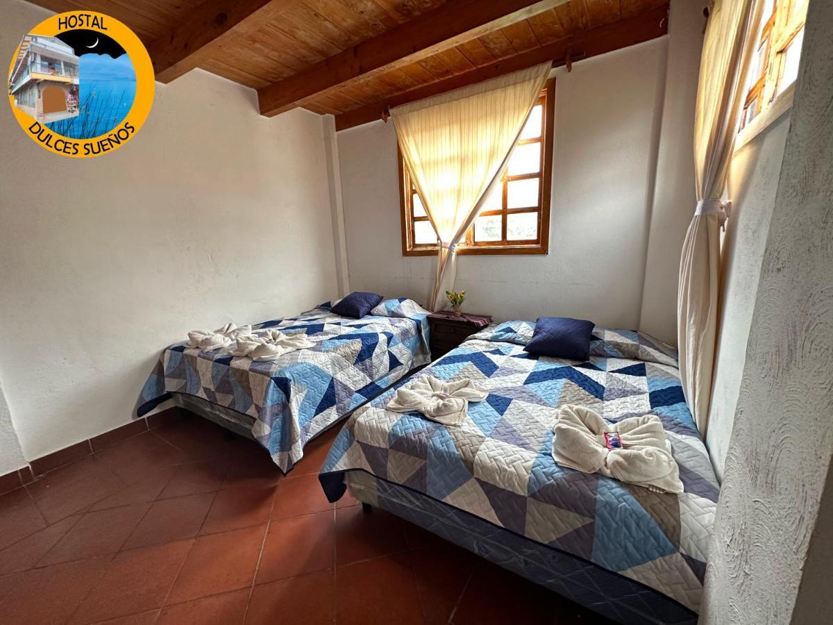 Hostal Dulces Suenos Panajachel Exteriér fotografie