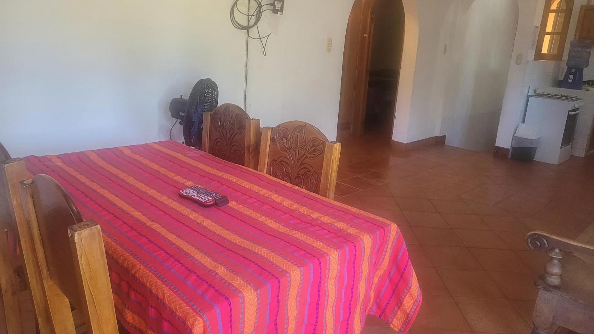 Hostal Dulces Suenos Panajachel Exteriér fotografie