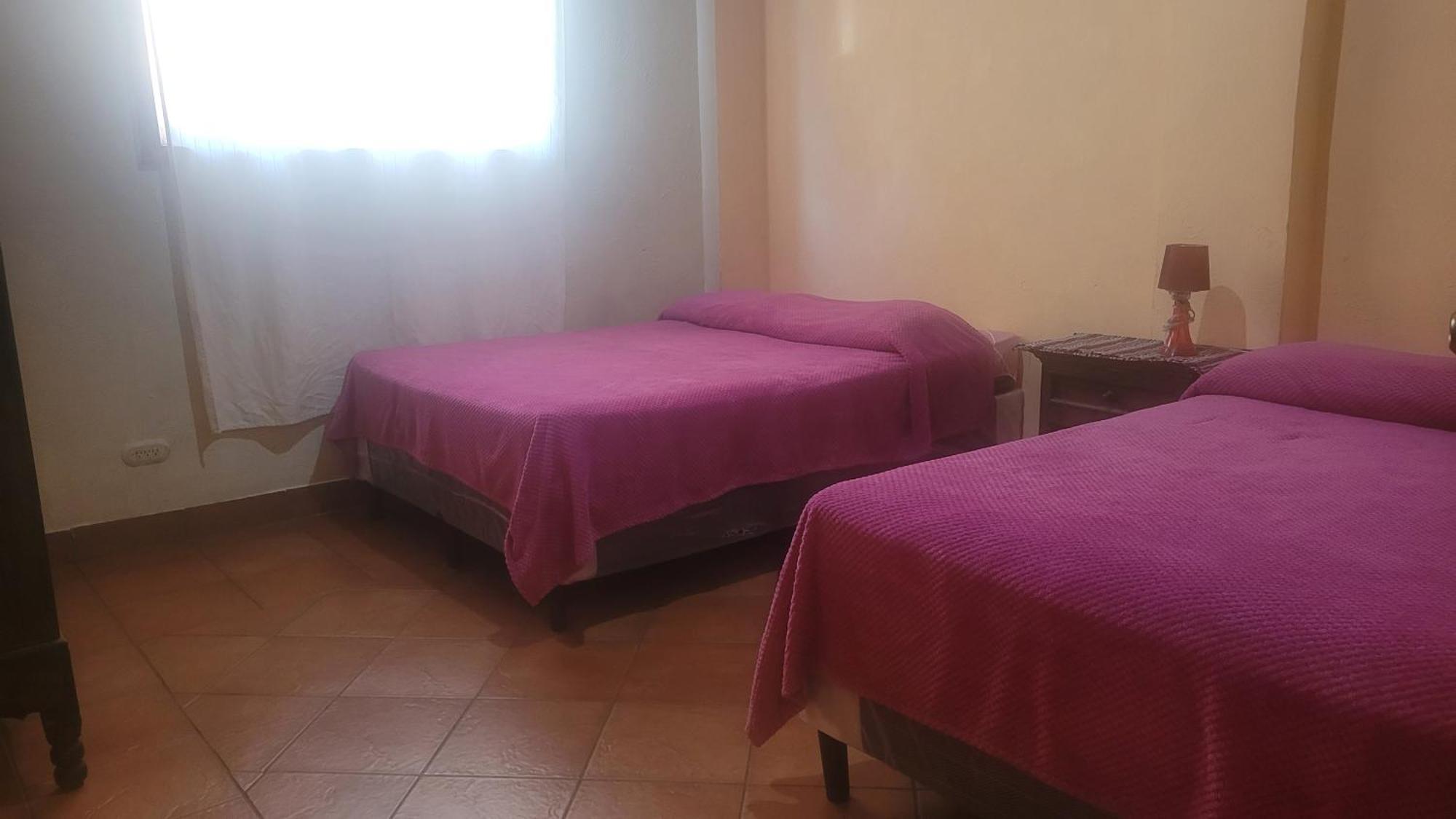 Hostal Dulces Suenos Panajachel Exteriér fotografie