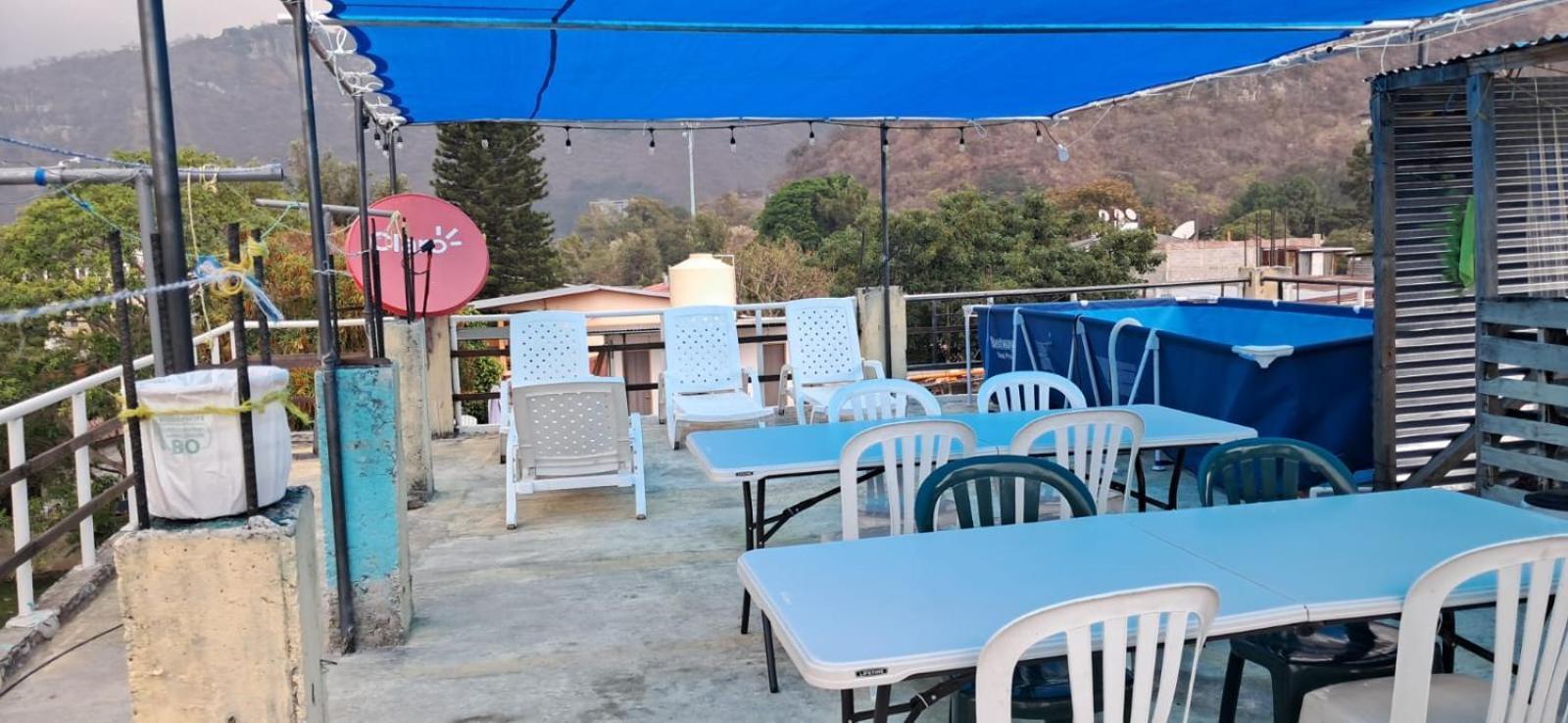 Hostal Dulces Suenos Panajachel Exteriér fotografie