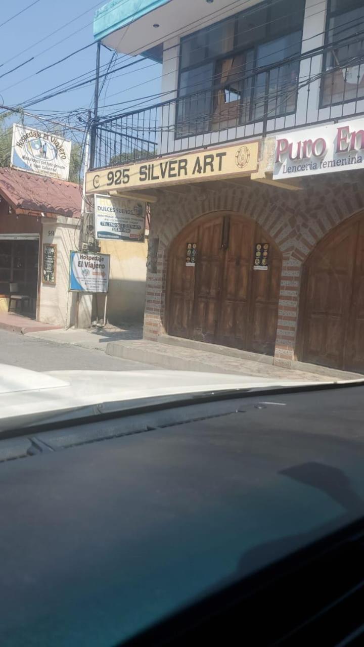 Hostal Dulces Suenos Panajachel Exteriér fotografie