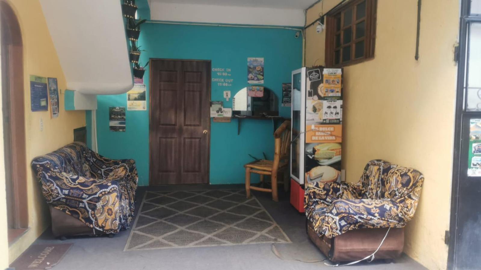 Hostal Dulces Suenos Panajachel Exteriér fotografie