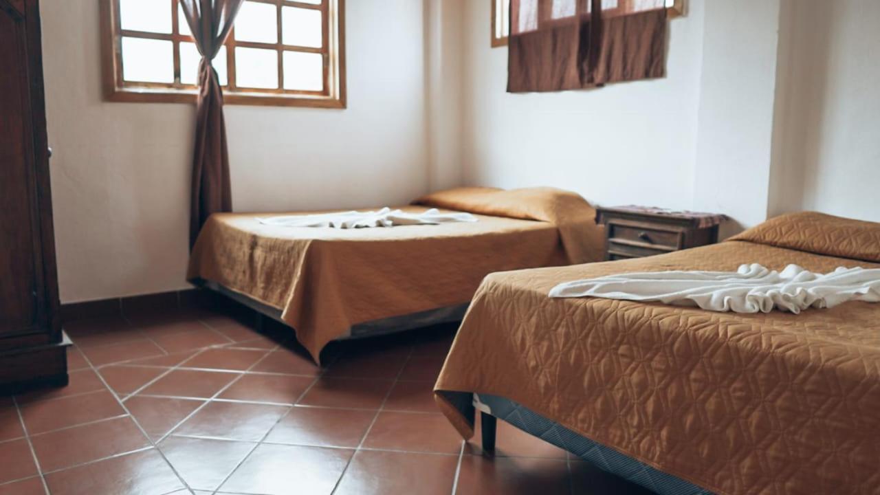 Hostal Dulces Suenos Panajachel Exteriér fotografie