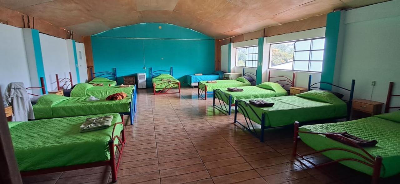 Hostal Dulces Suenos Panajachel Exteriér fotografie