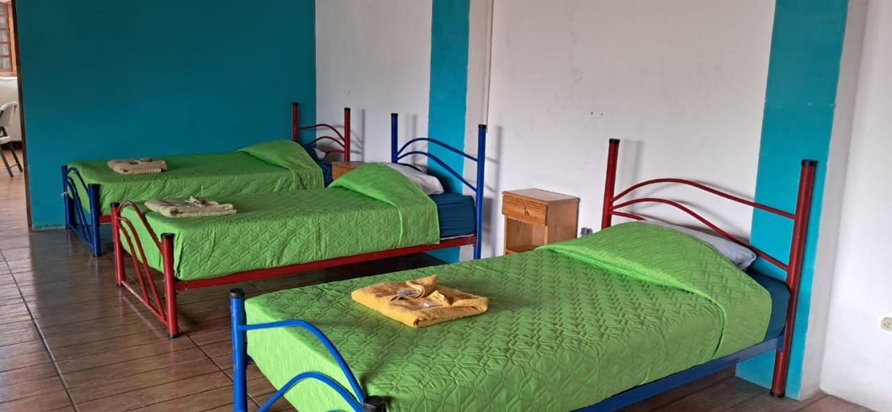 Hostal Dulces Suenos Panajachel Exteriér fotografie