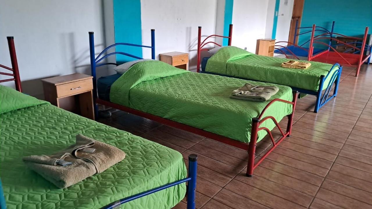 Hostal Dulces Suenos Panajachel Exteriér fotografie