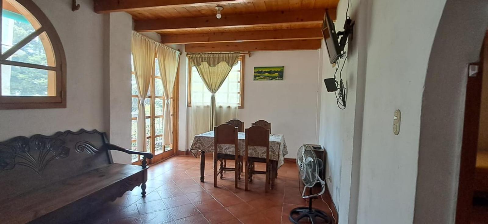 Hostal Dulces Suenos Panajachel Exteriér fotografie