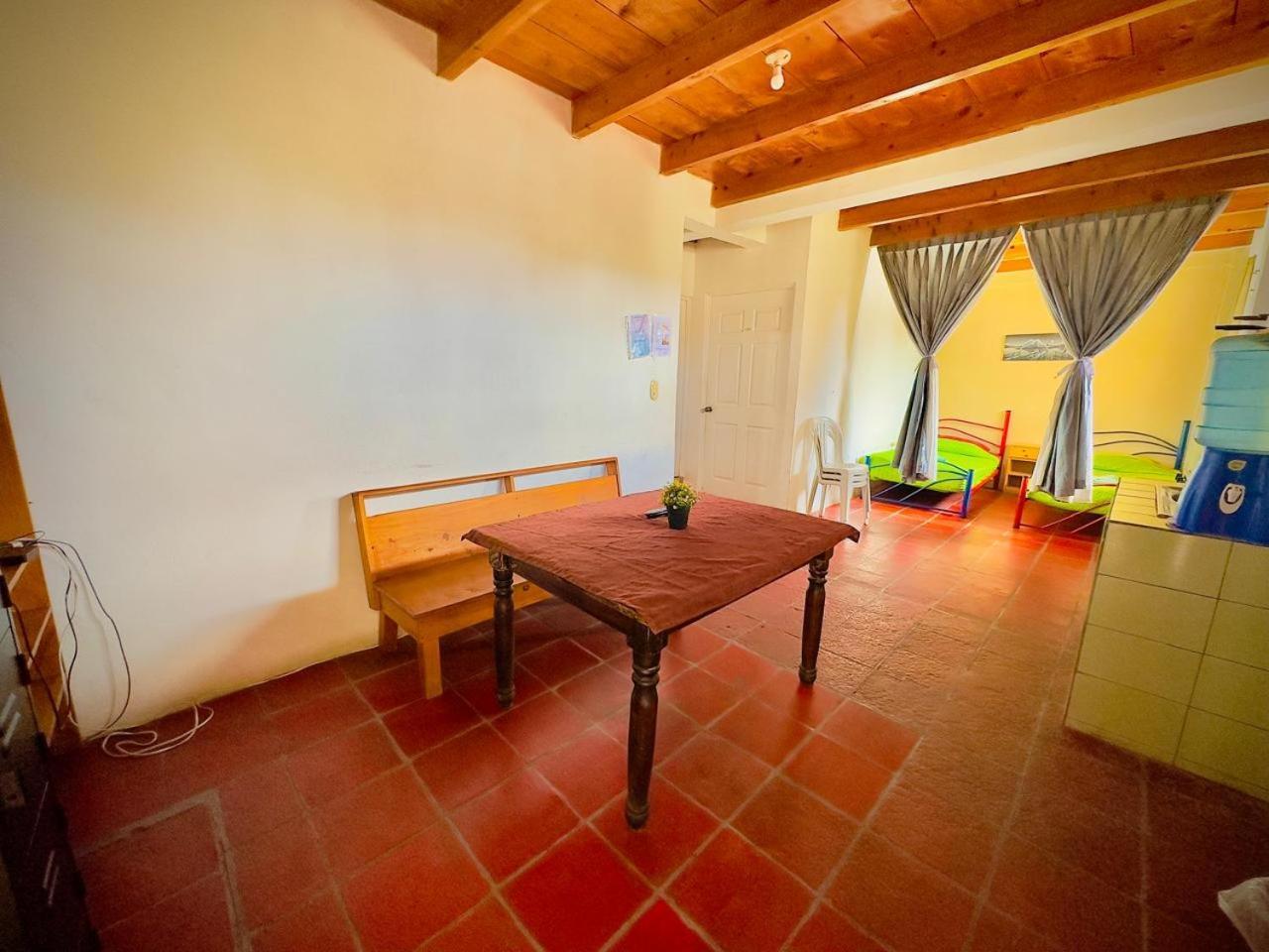 Hostal Dulces Suenos Panajachel Exteriér fotografie