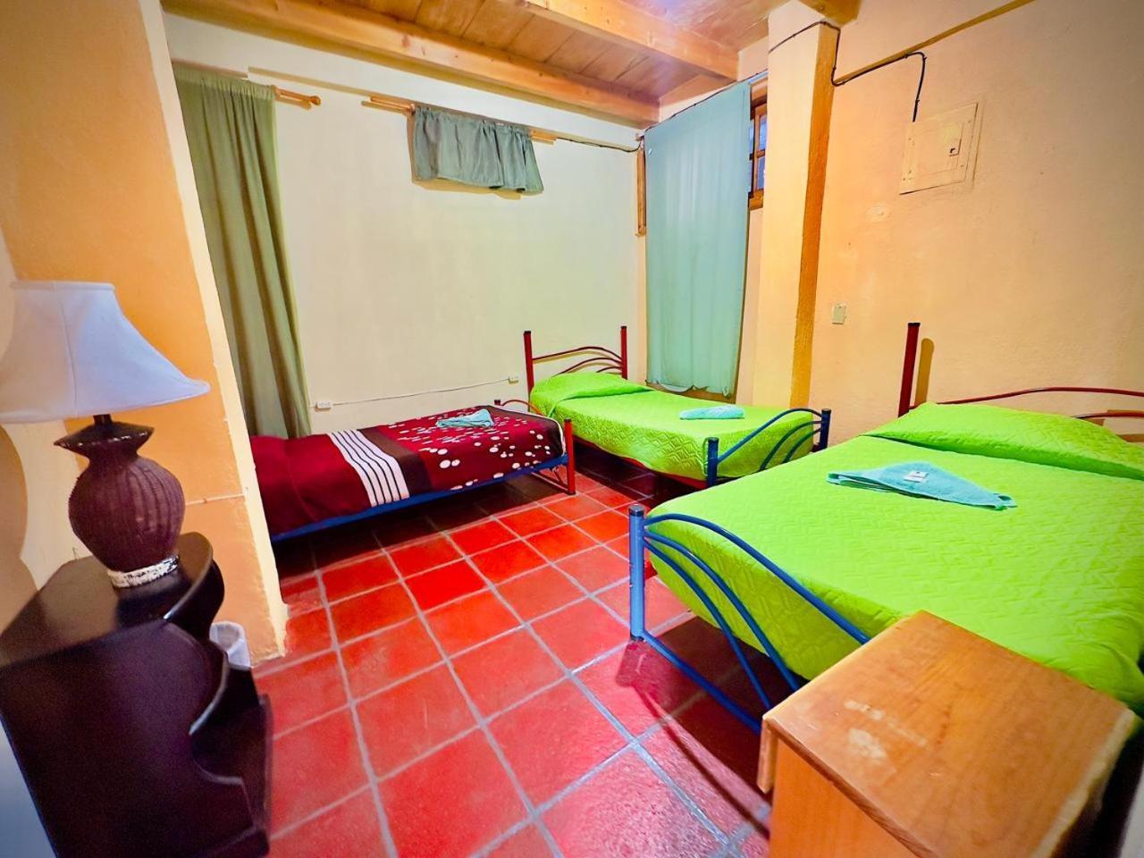 Hostal Dulces Suenos Panajachel Exteriér fotografie